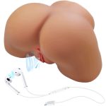 CRAZY BULL - Ilana 6.8 KG Vibratorius