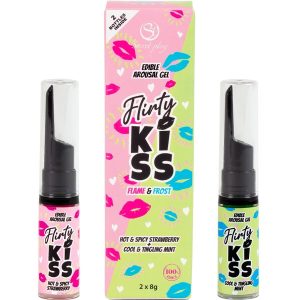 SECRETPLAY - Flirty Kiss Geliai