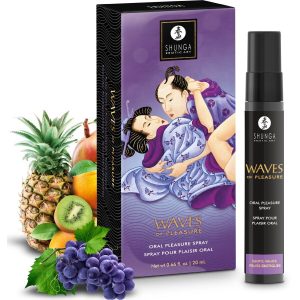 SHUNGA - Malonumų purškiklis egzotiniai vaisiai 20 ml
