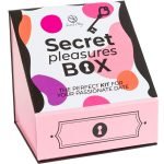 SECRETPLAY 100% GAMES - Mėgėjų Malonumų Rinkinys Pora