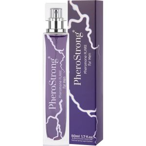 PHEROSTRONG - FLARE FEROMONŲ KVEPALAI VYRAMS 50 ML
