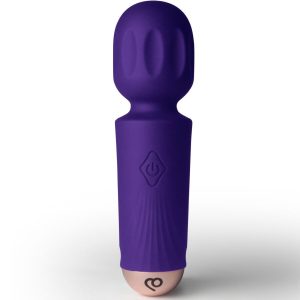 ROCKS-OFF - Mini Violet Dream Wand