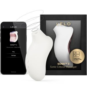 LELO - SONA 3 Sonic Clitoral Massager