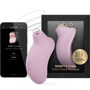LELO - SONA 3 CRUISE Sonic Massager