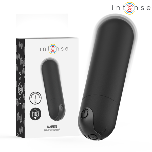 INTENSE - Karen Mini Vibratorius