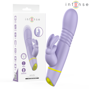 INTENSE - Helen Triušio Vibratorius