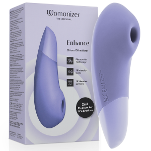 WOMANIZER - Clitorial Stimuliatorius Lilac
