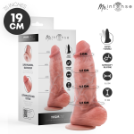 MR INTENSE - SPENCER MAŽAS REALISTINIS KOKSAS