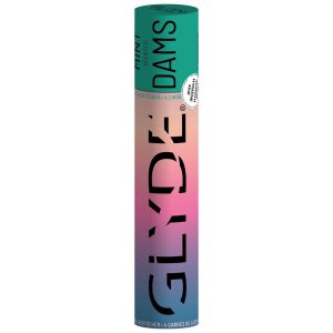 SHEER GLYDE - DAMS LAMINATAS ORALINIAM SEKSUI MĖTINIS