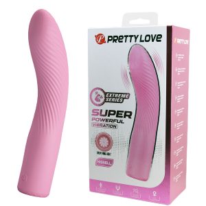 PRETTY LOVE - KISELL G-TAŠKO ROŽINIS VIBRATORIUS