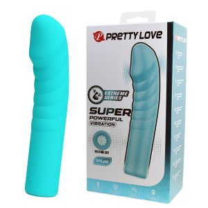PRETTY LOVE - RYLAN G-TAŠKO VIBRATORIUS MĖLYNAS