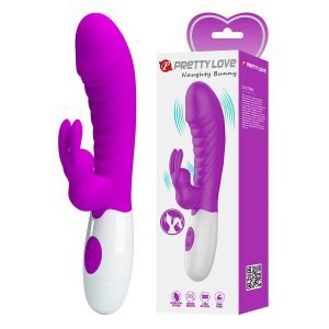 PRETTY LOVE - NAUGHTY BUNNY VIBRATORIUS