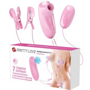 PRETTY LOVE - IMONIE 3-in-1 Rinkinys