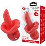 PRETTY LOVE - OBELIA masturbatorius Liežuvis