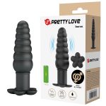 PRETTY LOVE - IMRON Vibratorius Analiniam Naudojimui