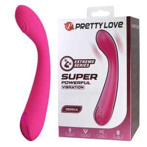 PRETTY LOVE - JESSICA VIBRATORIUS