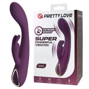 PRETTY LOVE - EMMA RABBIT VIBRATORIUS
