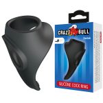 CRAZY BULL - ZADOK Ergonominis žiedas