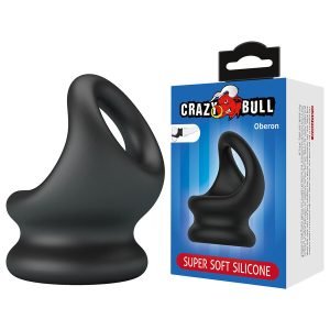 CRAZY BULL - OBERON PARAMOS ŽIEDAS