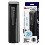 PRETTY LOVE MALE - Larissa Vibratorius su Siurbimu