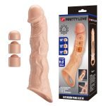 PRETTY LOVE MALE - RAGNAR PRATĘSIMO DANGTIS SU REGULIUOJAMAIS ĮDĖKLAI