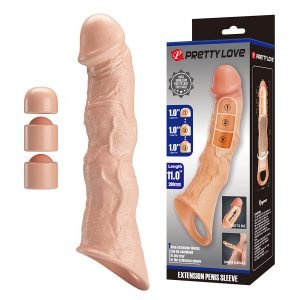 PRETTY LOVE MALE - RAGNAR PRATĘSIMO DANGTIS SU REGULIUOJAMAIS ĮDĖKLAI