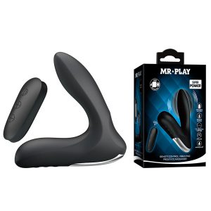 MR PLAY - Prostatos Masažuoklis