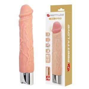 PRETTY LOVE - OSRIC PRO VIBRATORIUS