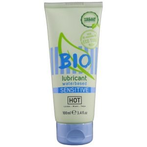 HOT - Bio lubrikantas jautriai odai 100ml