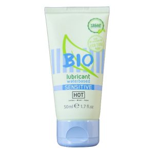 HOT - Bio lubrikantas jautriai odai 50ml