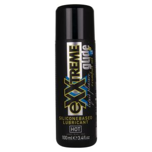 HOT - Silikoninis EXXTREME GLIDE Lubrikantas 100 ml