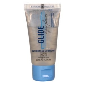 HOT - GLIDE SKYSTAS MALONUMAS VANDENS PAGRINDU 30 ML