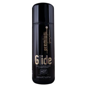 HOT - Premium Silikoninis Lubrikantas 200 ml