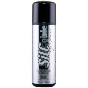 HOT - SILC GLIDE Silikoninis lubrikantas 100 ml