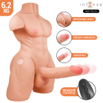 MARTY TORSO su vibracija ir stūmimu
