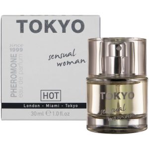 HOT - Feromoninis Kvapas Tokijus 30 ml
