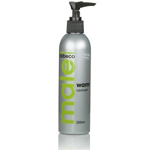 COBECO - MALE Šildantis Lubrikantas 250ml