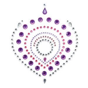 BIJOUX DESIRE METALLIQUE Flamboyant Kūno Papuošalai