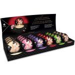 SHUNGA - MINI CARESS MASAŽO ŽVAKIŲ RINKINYS