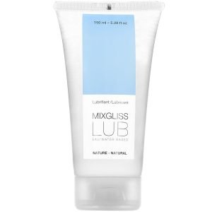 MIXGLISS - Natūralus vandens pagrindo lubrikantas 150 ml