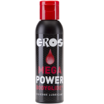 EROS POWER LINE - Silikoninis lubrikantas 50 ml