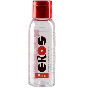 EROS - Šilkinis silikoninis lubrikantas 50 ml