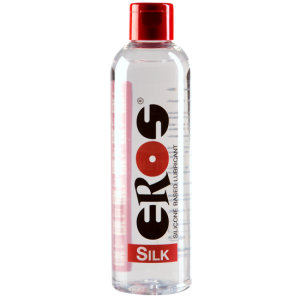 EROS - Šilkinis silikoninis lubrikantas 100 ml