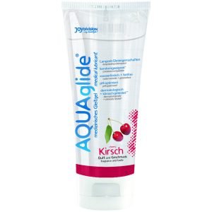 JOYDIVISION AQUAGLIDE - Vyšnių lubrikantas 100 ml