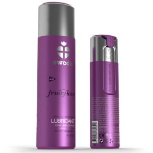 SWEDE - Aviečių Rabarbarų Lubrikantas 100 ml