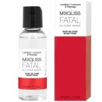 MIXGLISS - Fatal Roses Silikoninis Lubrikantas 50 ml