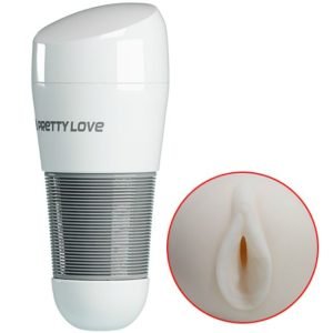 PRETTY LOVE - KITTY WHITE VAGINA