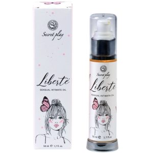 SECRETPLAY - LIBERT Intymus Drėkiklis 50 ml