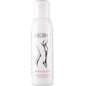 EROS - Moterų silikoninis lubrikantas 250 ml