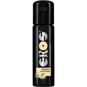 EROS - GINSENG VANDENS PAGRINDO LUBRIKANTAS 100ML